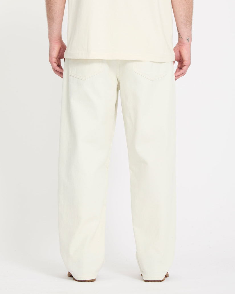 Jean Billow - Dirty White