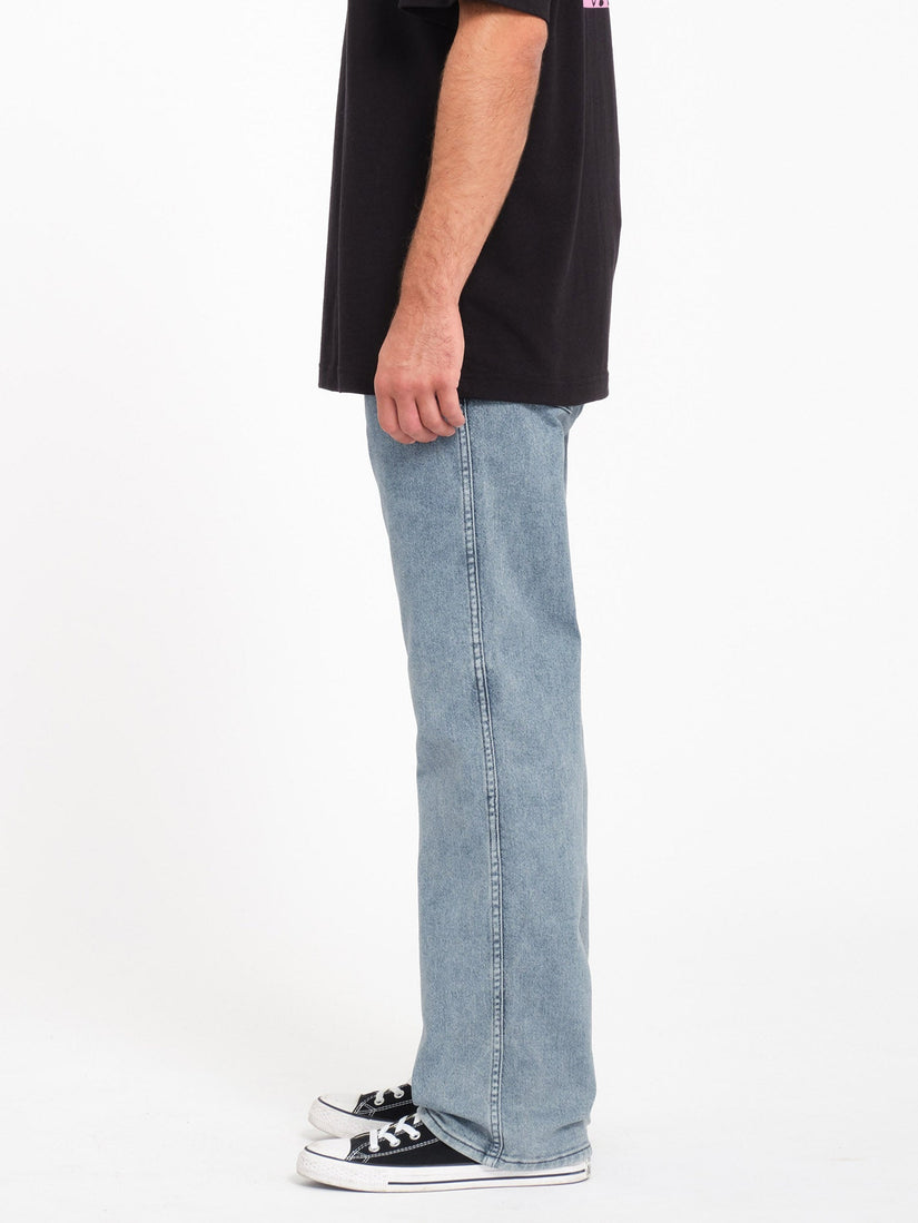 Jean Modown - ASH BLUE