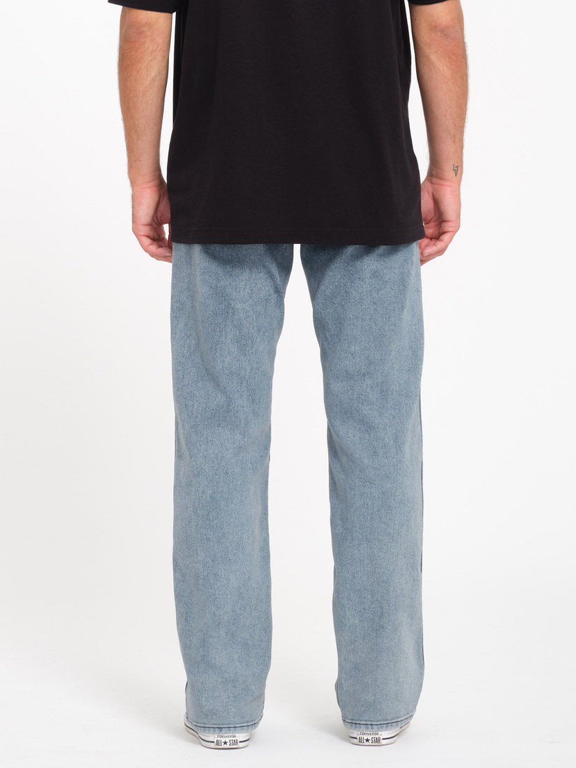 Jean Modown - ASH BLUE