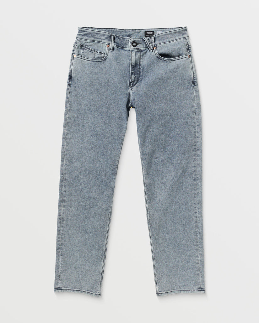 Jean Modown Tapered - ASH BLUE