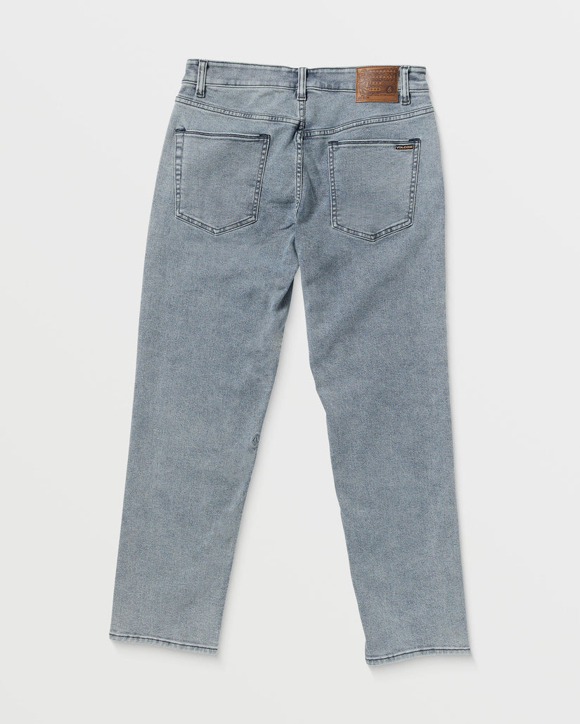 Jean Modown Tapered - ASH BLUE