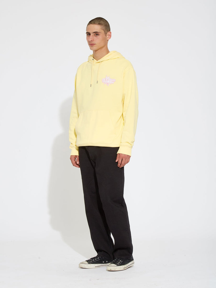 Jean Modown Tapered - BLACK ON BLACK