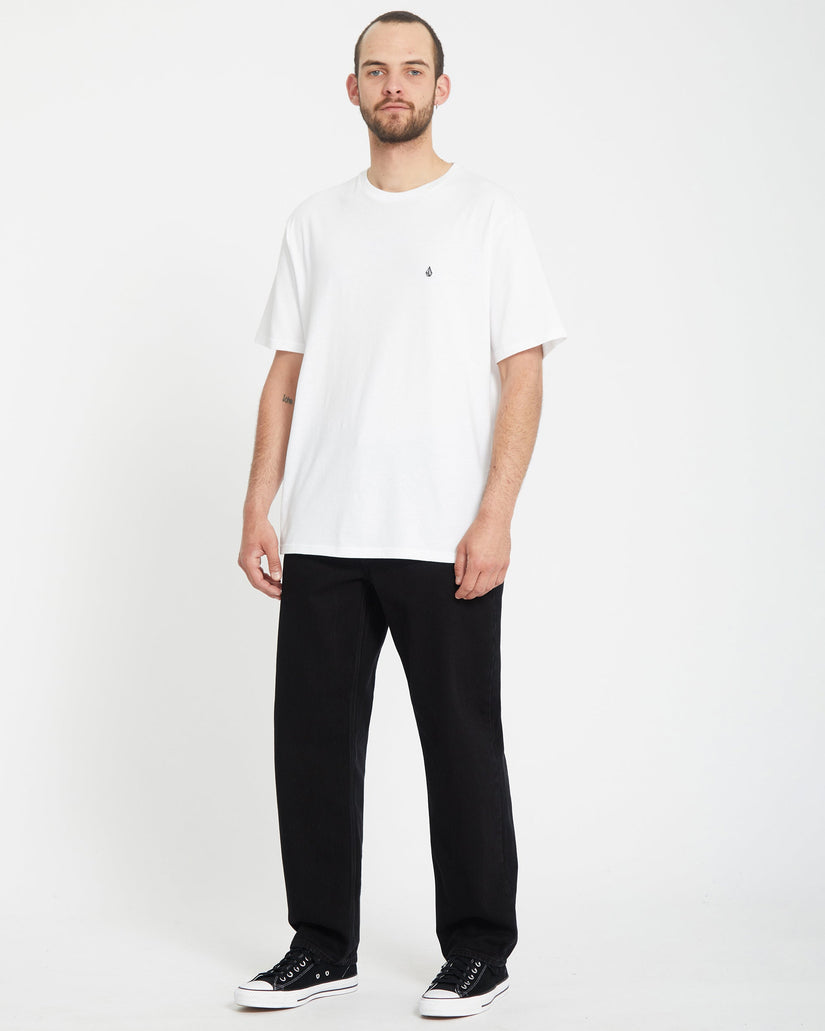Jean Modown Tapered - BLACK