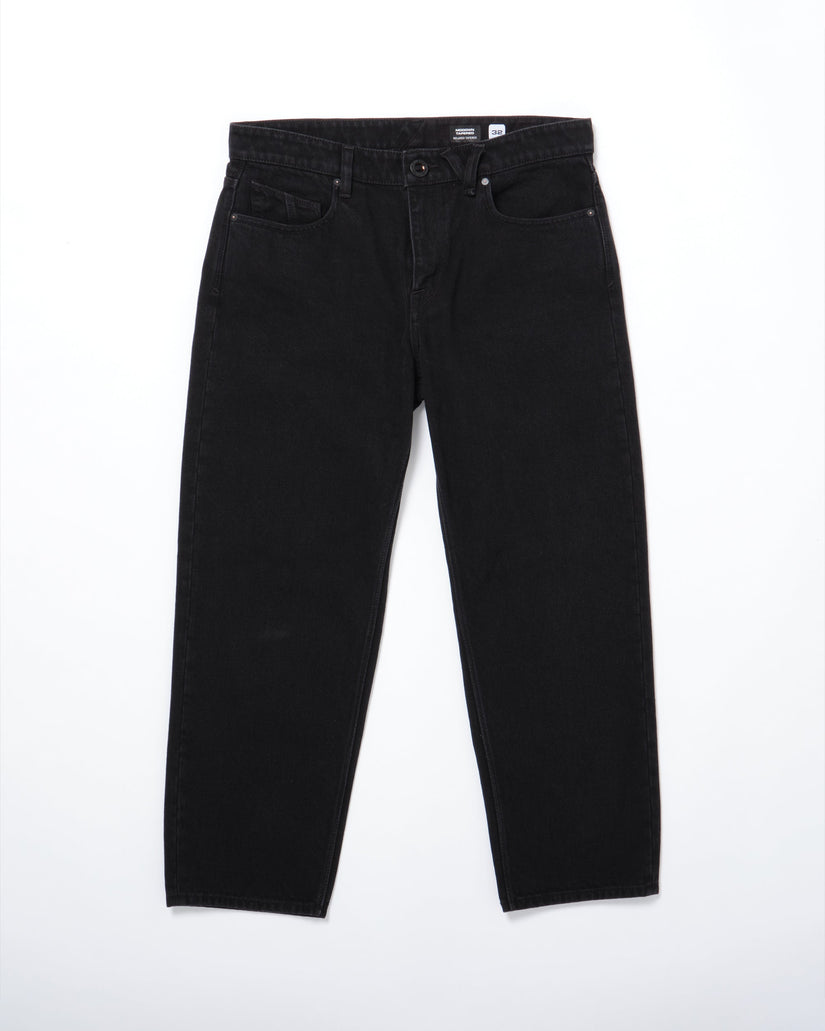 Jean Modown Tapered - BLACK