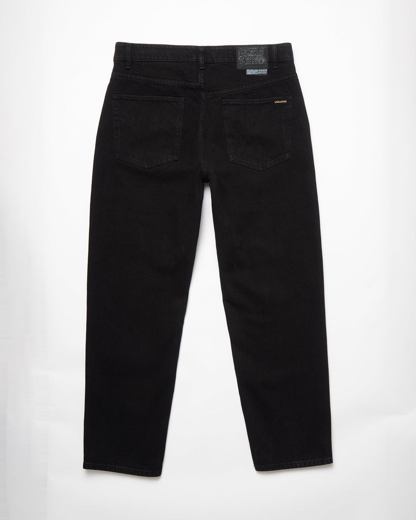 Jean Modown Tapered - BLACK
