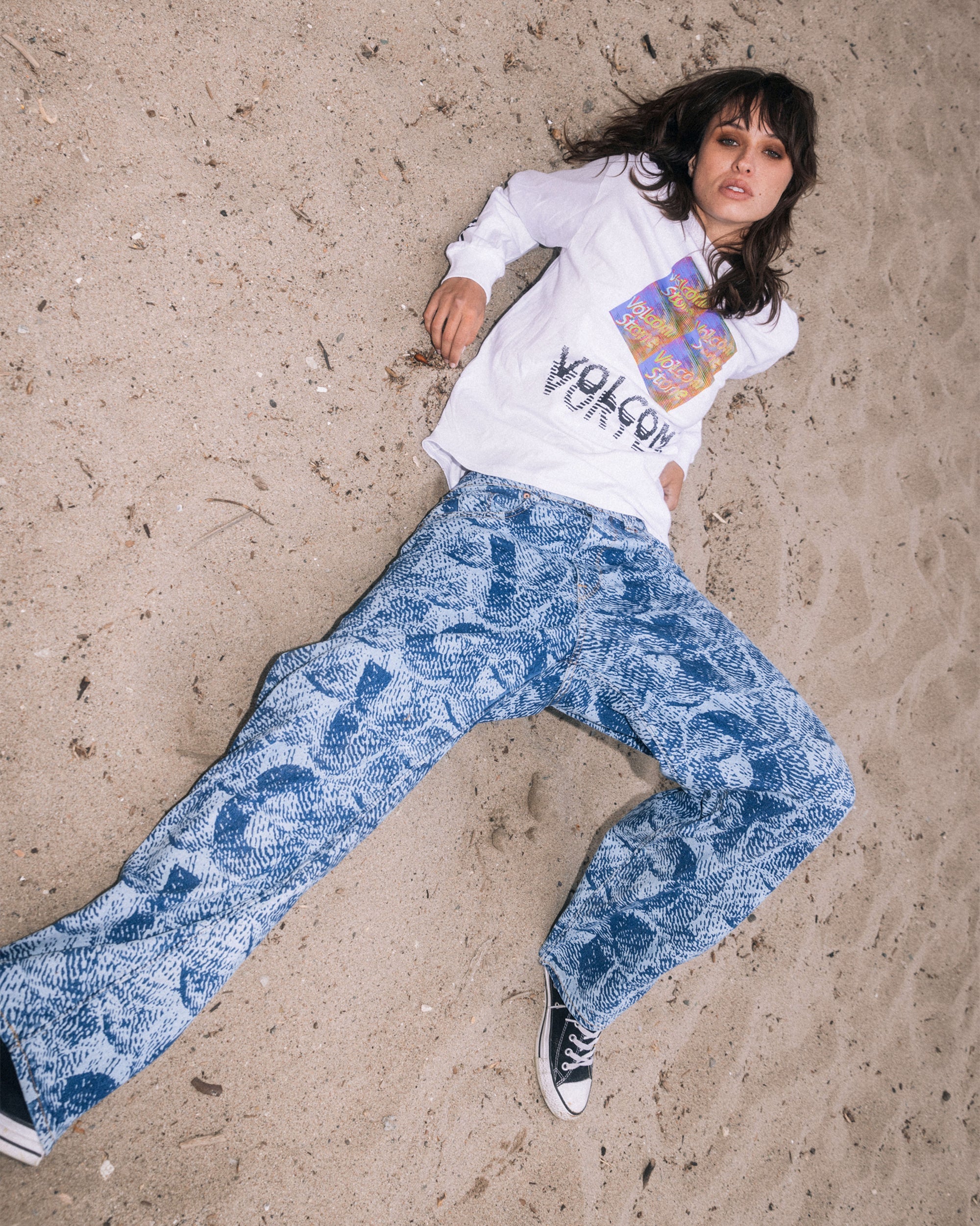Jean Fergadelic - ROAD SKY - Homme - Volcom France