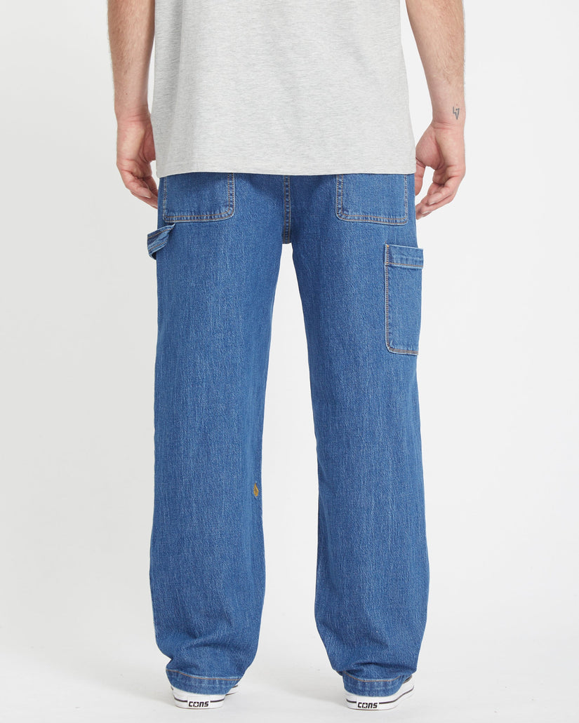 Jean Kraftsman II - Bold Blue
