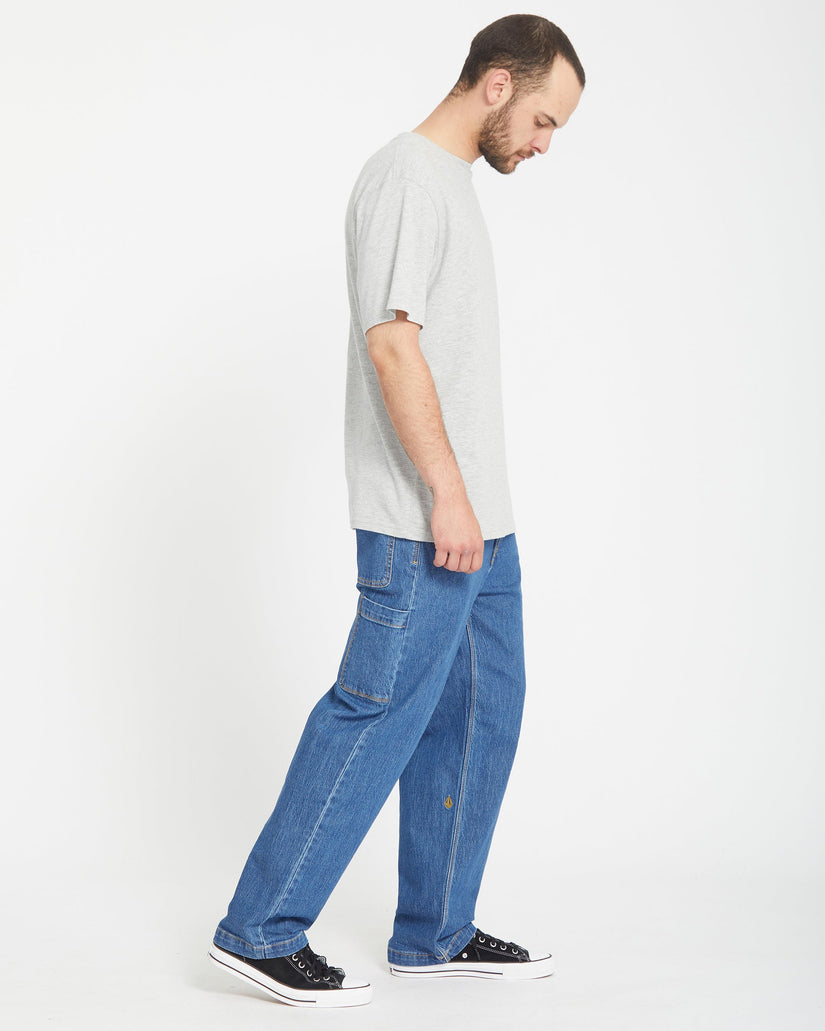 Jean Kraftsman II - Bold Blue