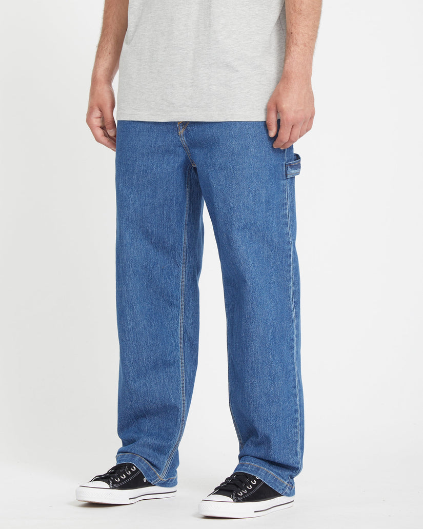 Jean Kraftsman II - Bold Blue