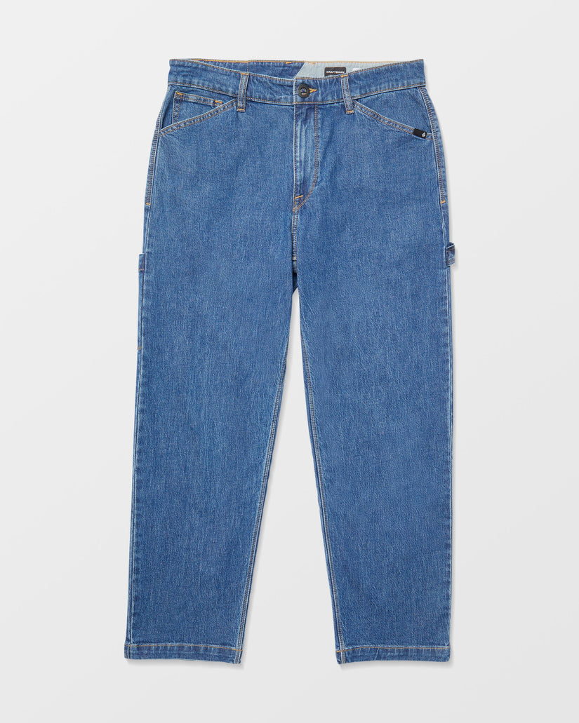 Jean Kraftsman II - Bold Blue