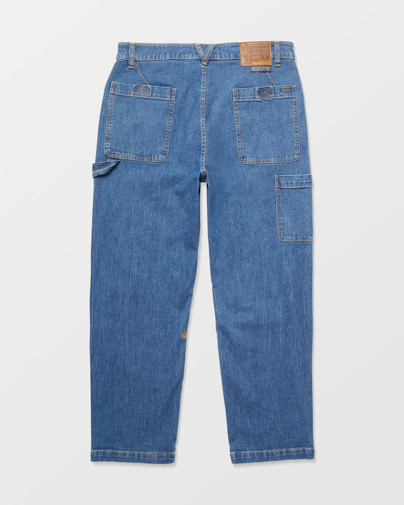 Jean Kraftsman II - Bold Blue