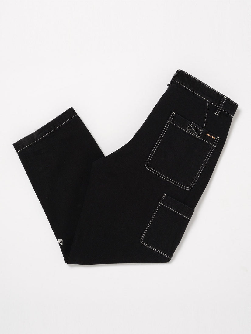 Jean Kraftsman II - BLACK
