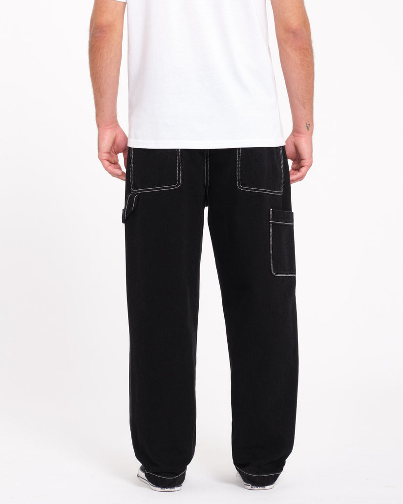 Jean Kraftsman II - BLACK