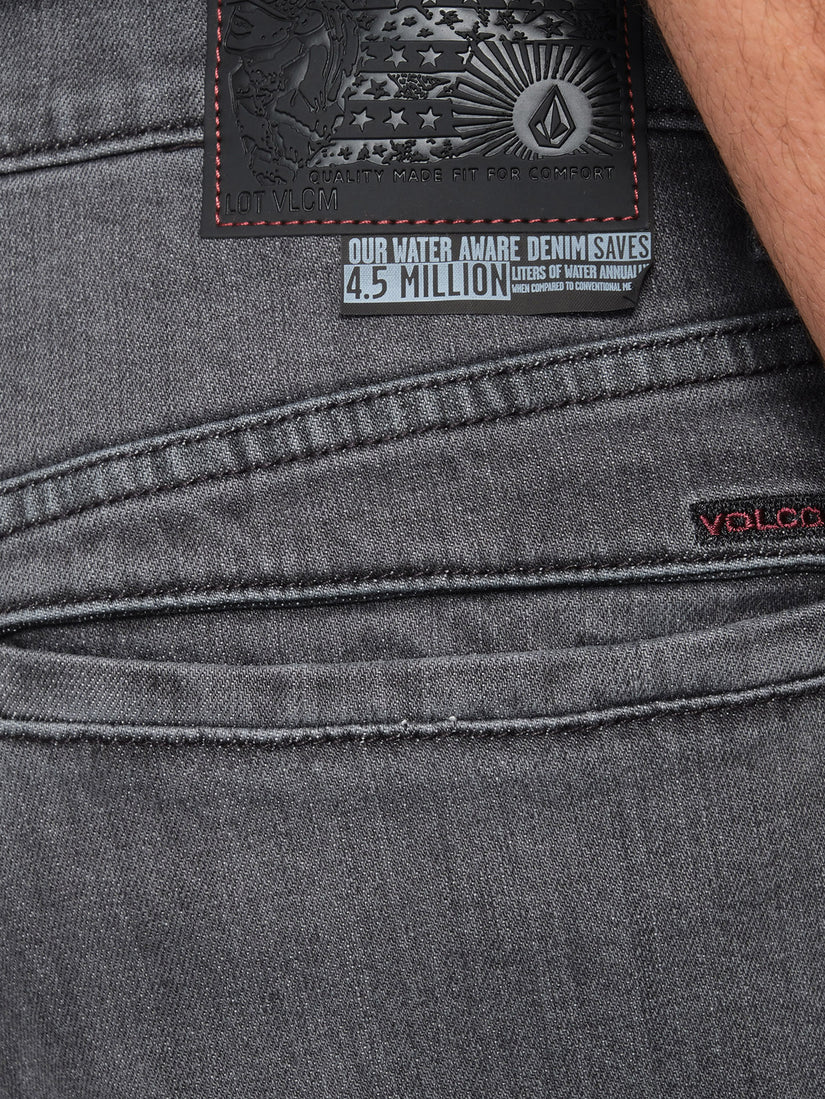 Jean Skate Vitals Remy S - NEUTRAL GREY