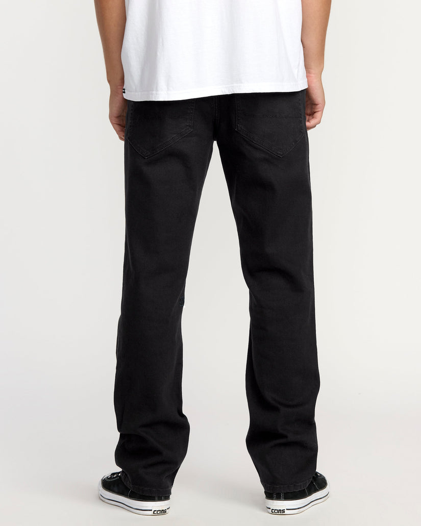 Jean Volcom Ent Pennywise - Black On Black