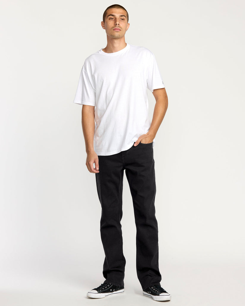 Jean Volcom Ent Pennywise - Black On Black