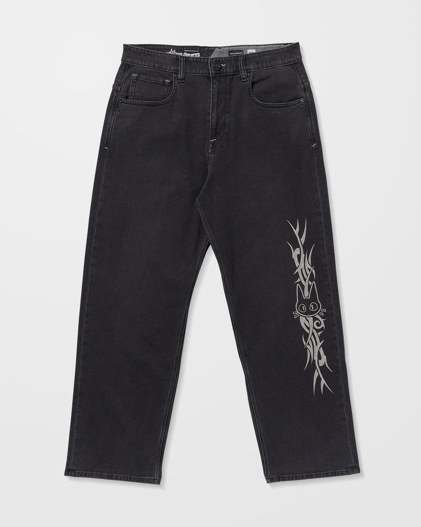 Jean Volcom Ent Tisakorean - Fade To Black
