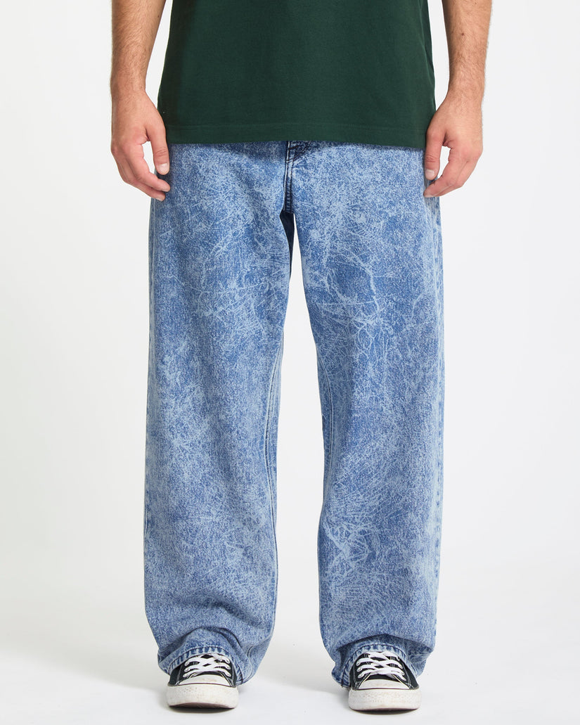 Jean Billow - Broken Blue