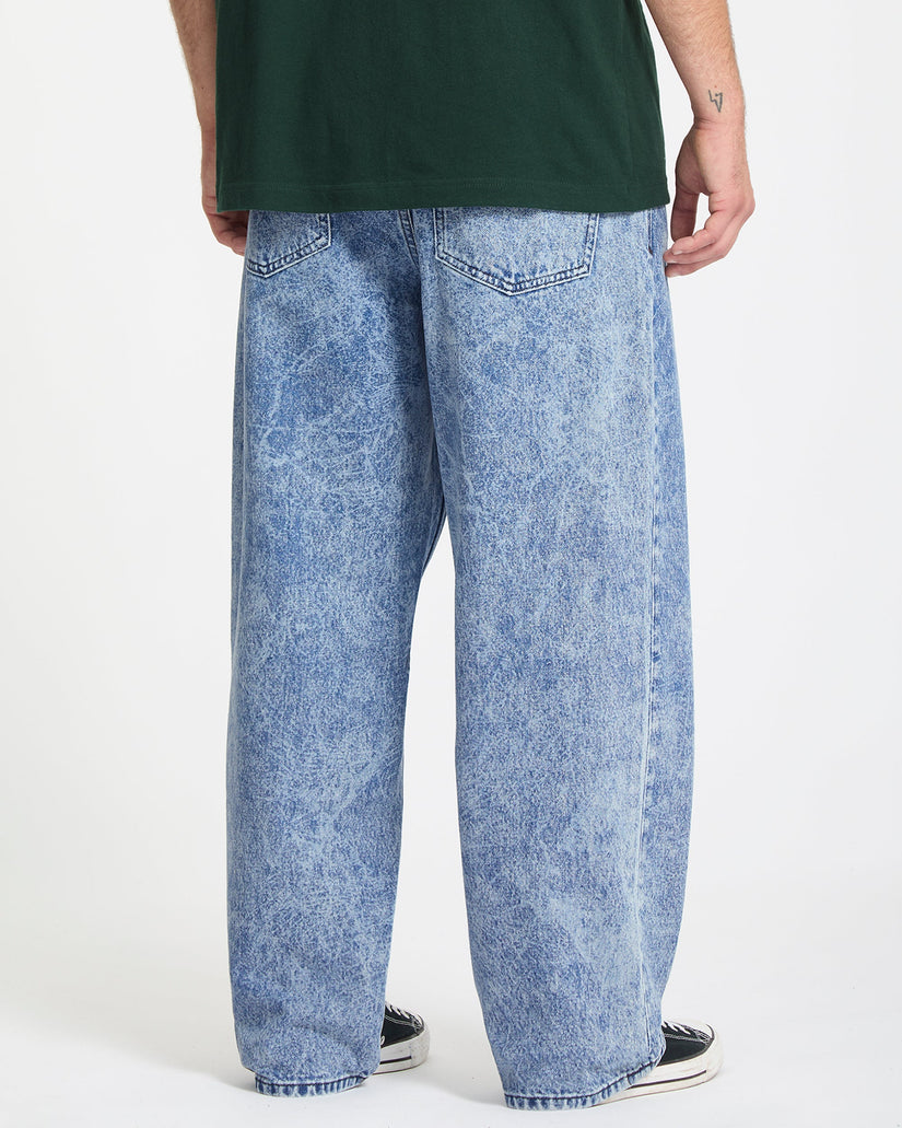 Jean Billow - Broken Blue