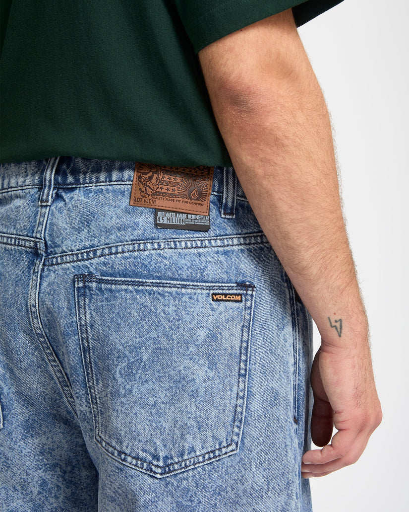 Jean Billow - Broken Blue