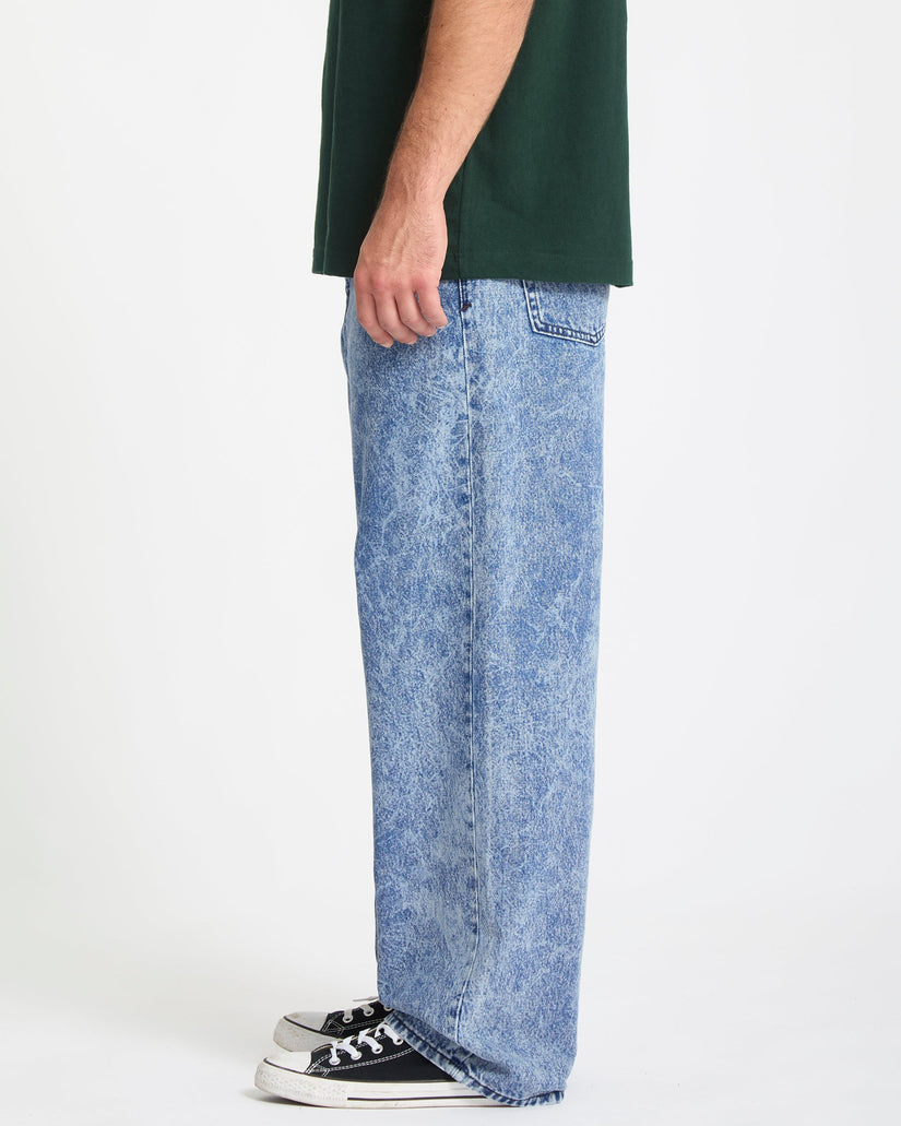 Jean Billow - Broken Blue