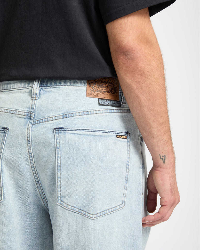 Jean Billow - Desert Dirt Indigo