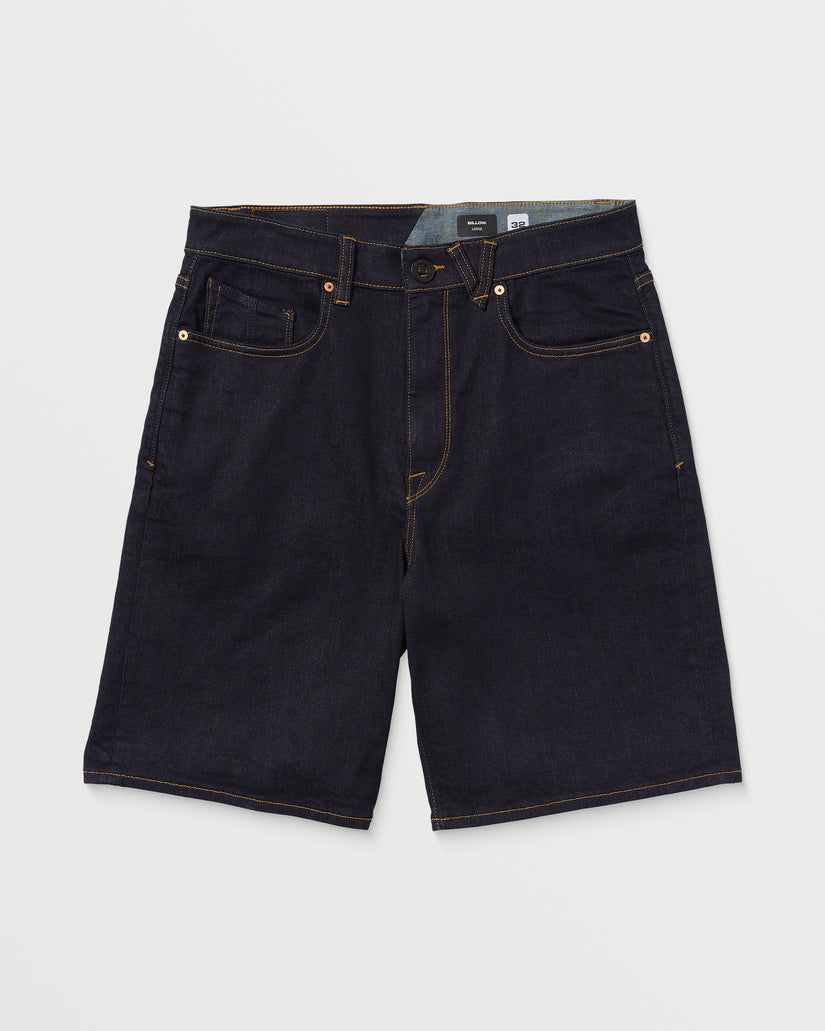 Short Denim Billow - RINSE