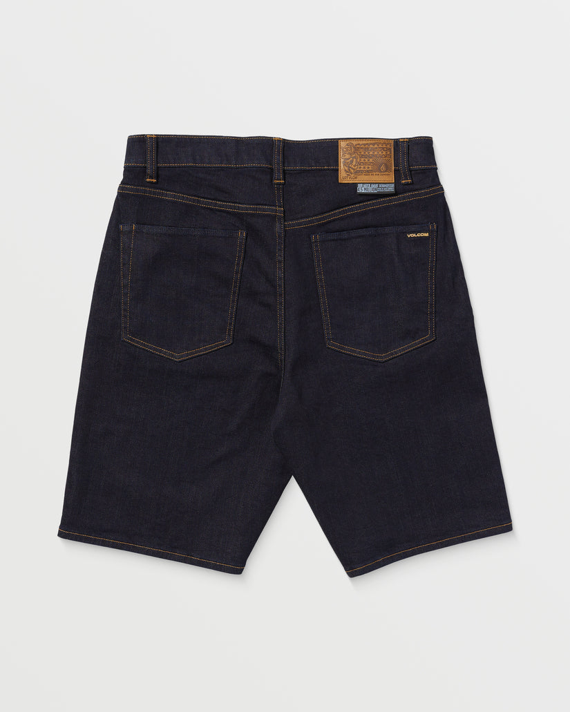 Short Denim Billow - RINSE