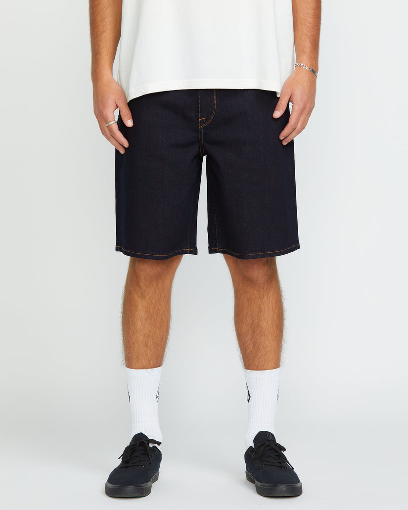 Short Denim Billow - RINSE