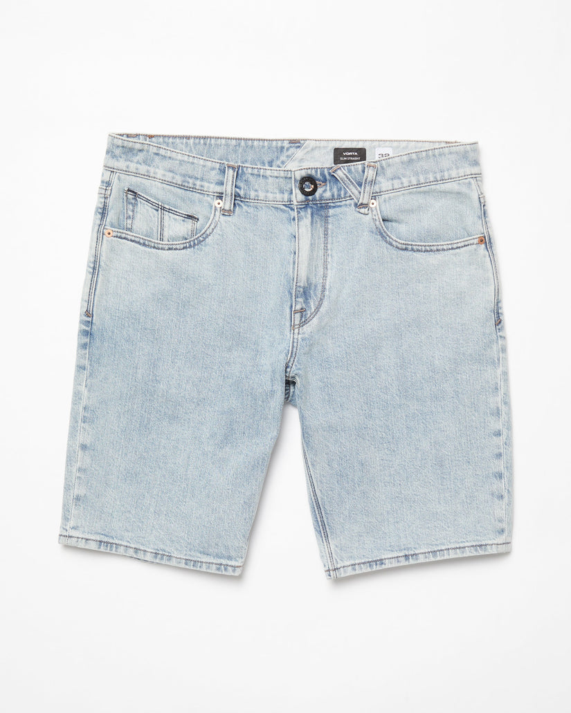 Short Denim Vorta - CAROLINA BLUE