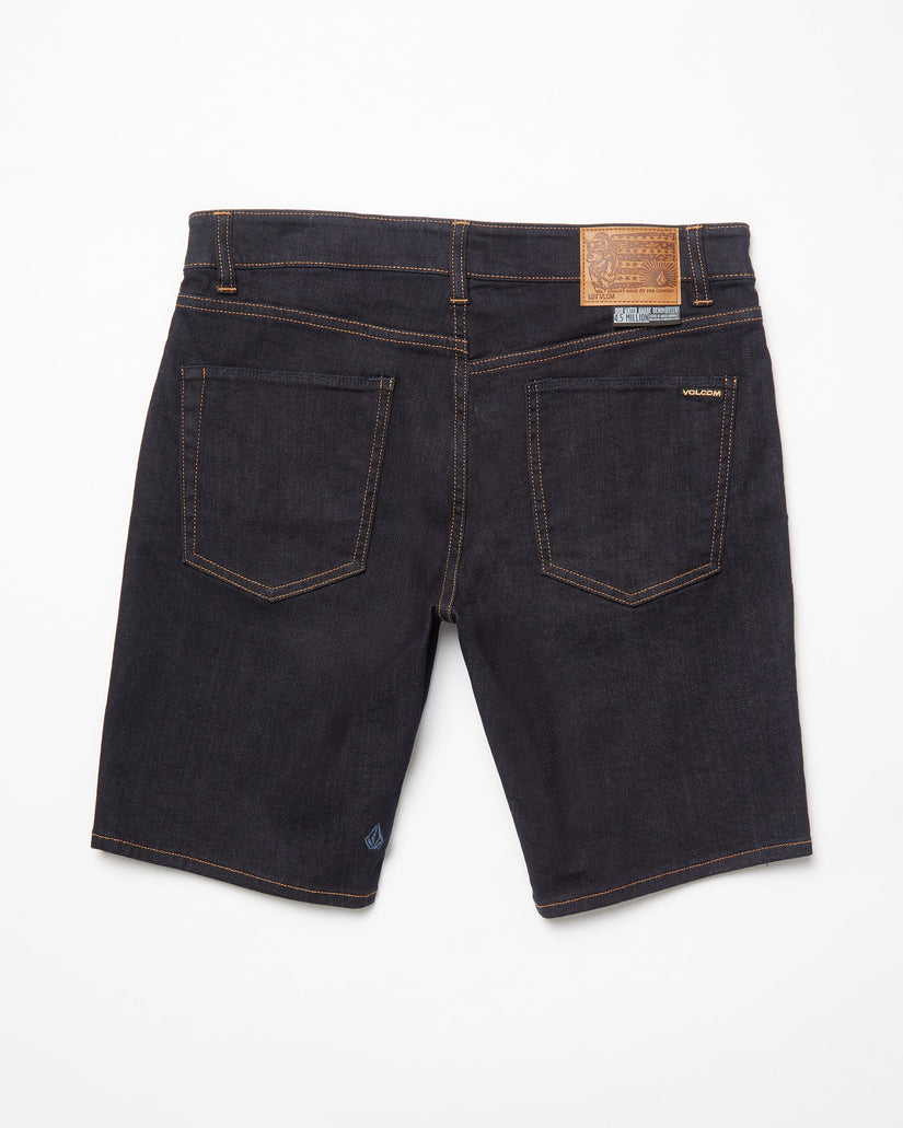 Short Denim Vorta - RINSE