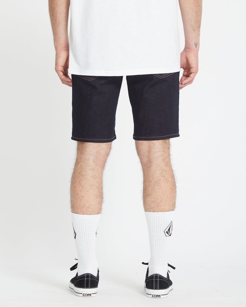 Short Denim Vorta - RINSE