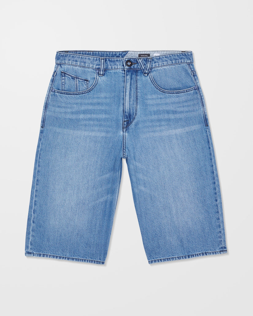 Short en denim Chillow 24" - Dirty Cowboy Blues