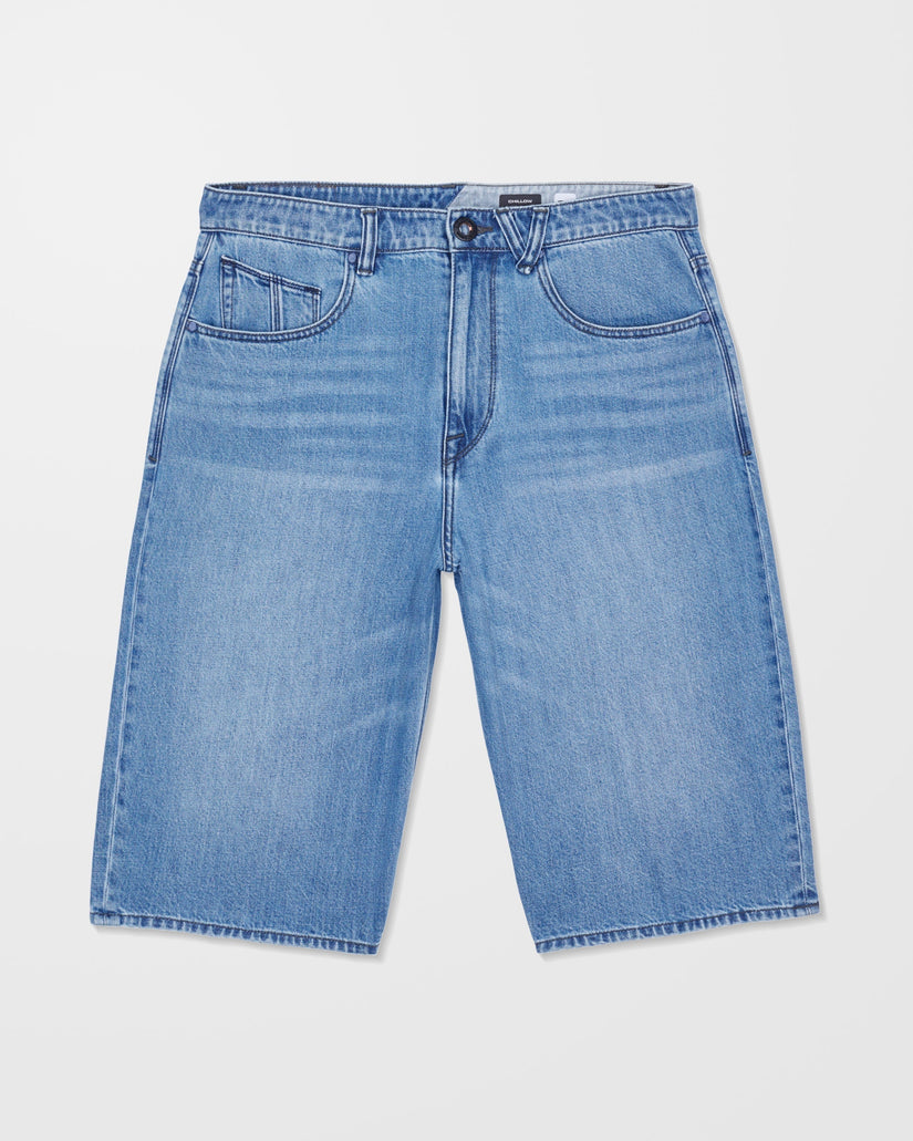 Short en denim Chillow 24" - Dirty Cowboy Blues