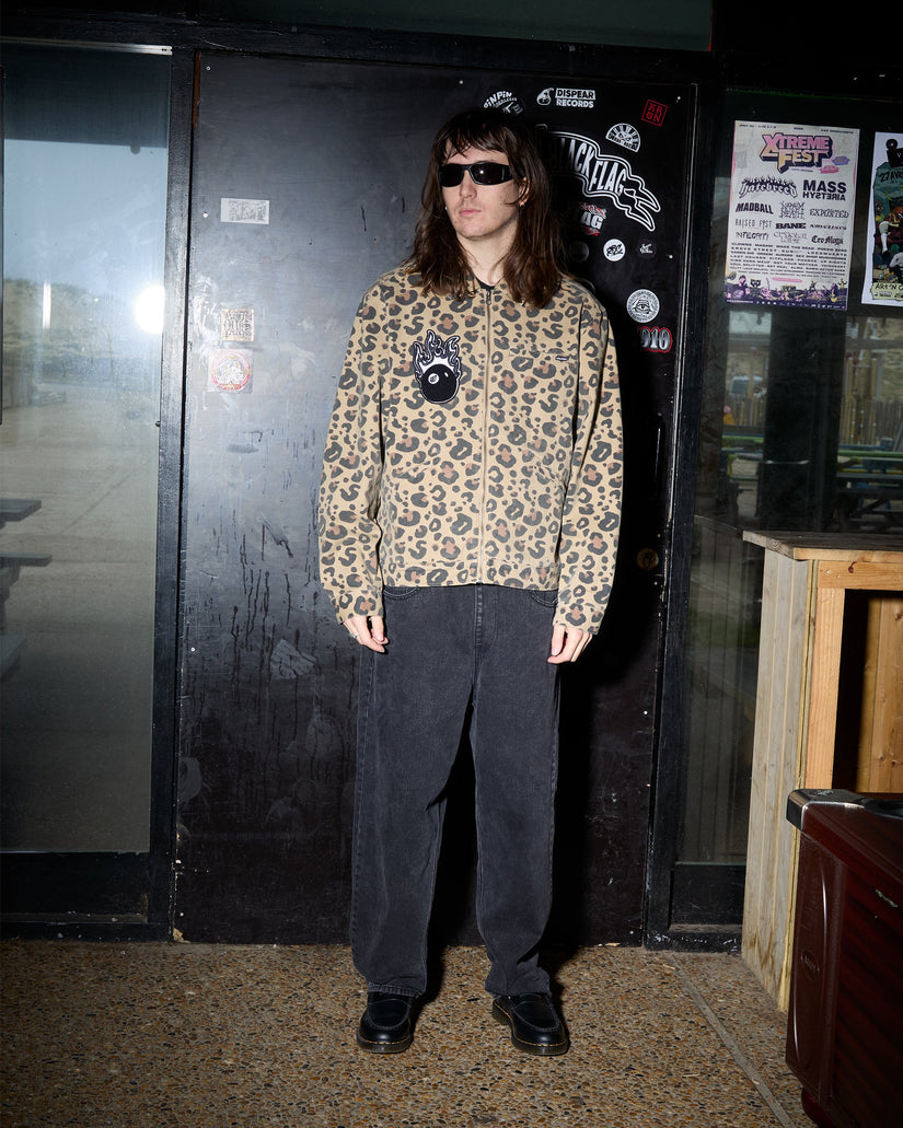 Veste Seth Conboy - Cheetah