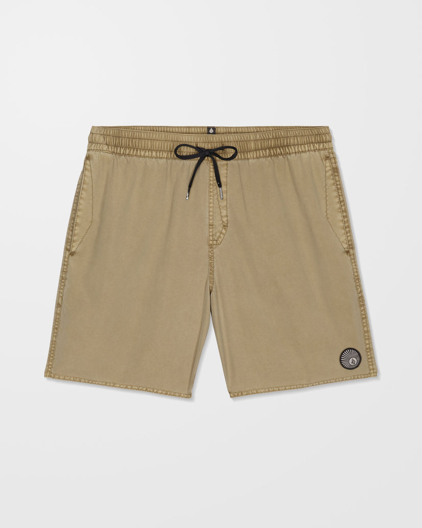 Boardshort Center Trunk 17" - Desert