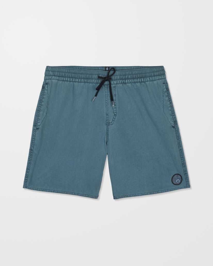 Boardshort Center Trunk 17" - Tradewinds