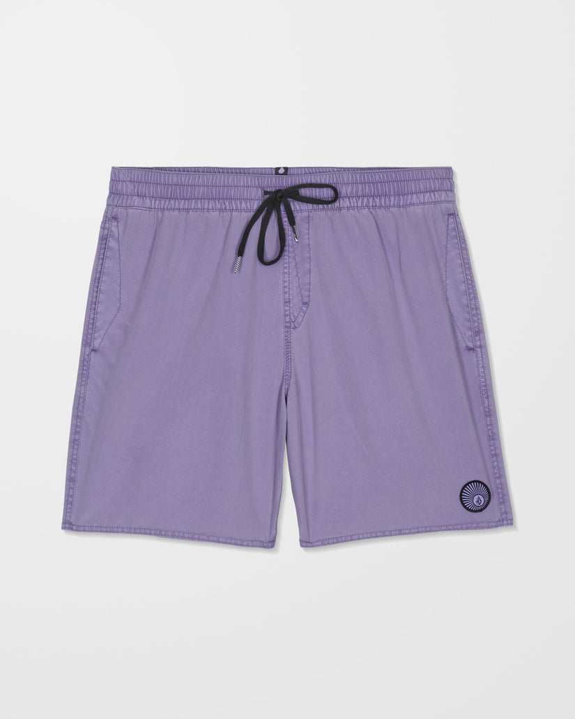 Boardshort Center Trunk 17" - Violet