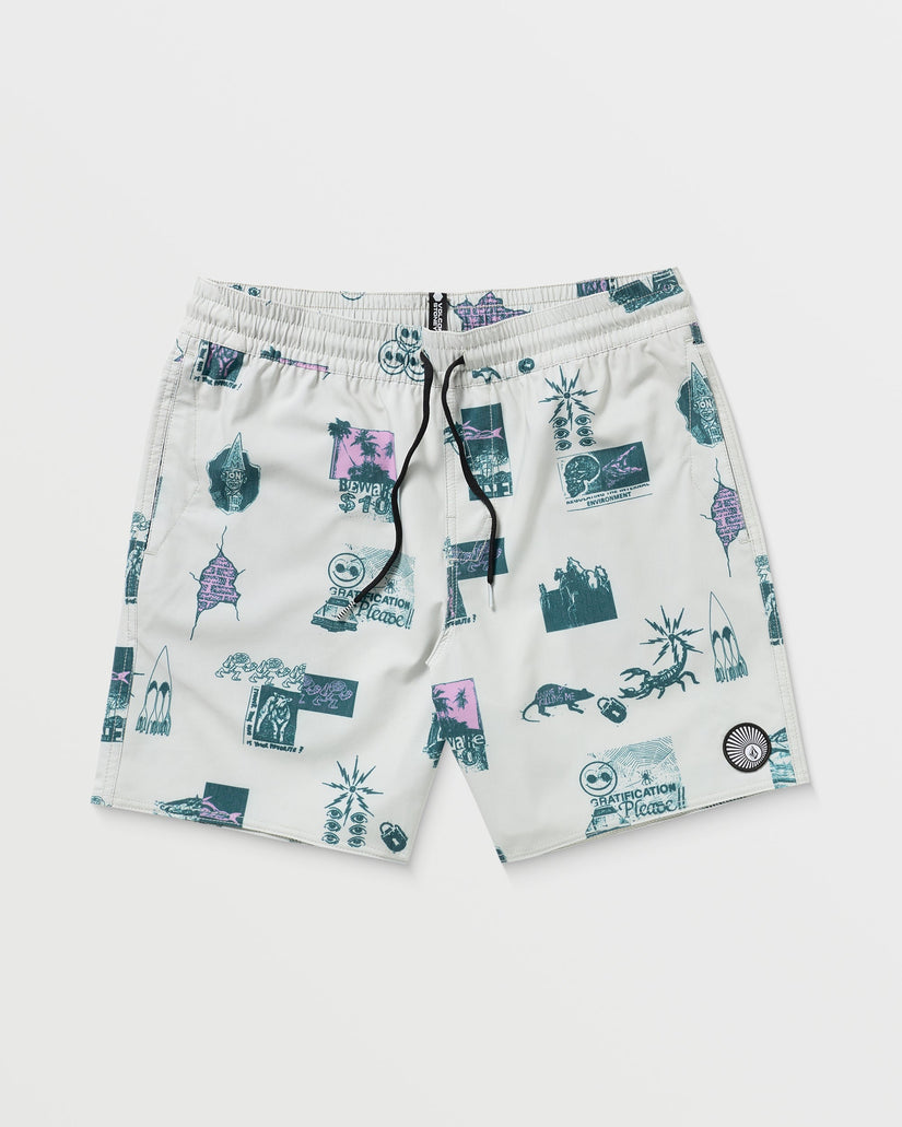 PSYCHE COTTON TRUNK 17