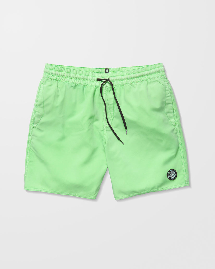 Boardshort Center Trunk 17" - Island Green