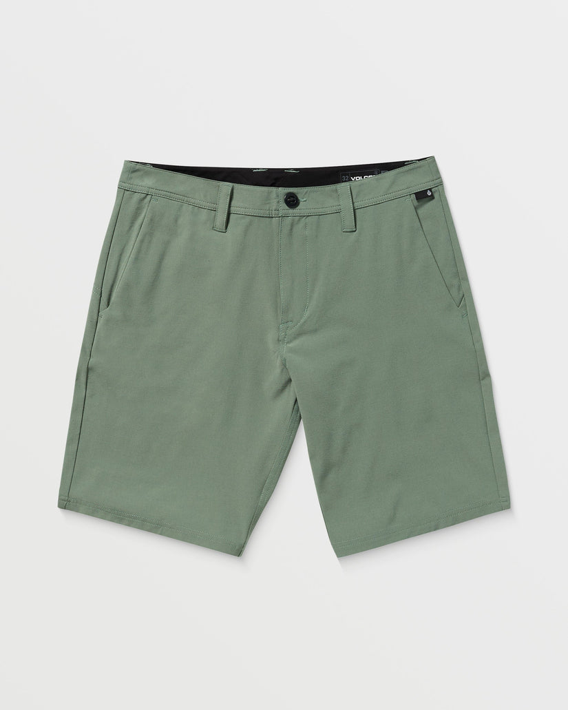 Short Hybride Frickin Cross Shred Static 20" - Light Olive