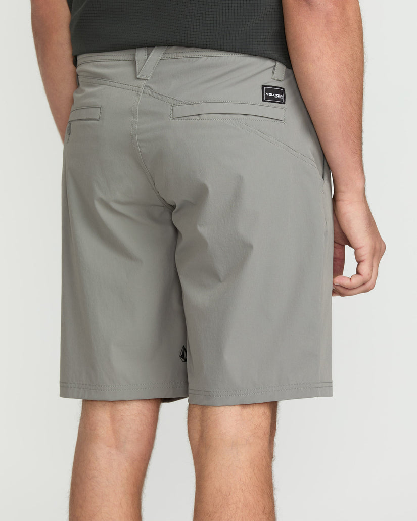 Short Hybride Frickin Cross Shred 20" - Moonbeam