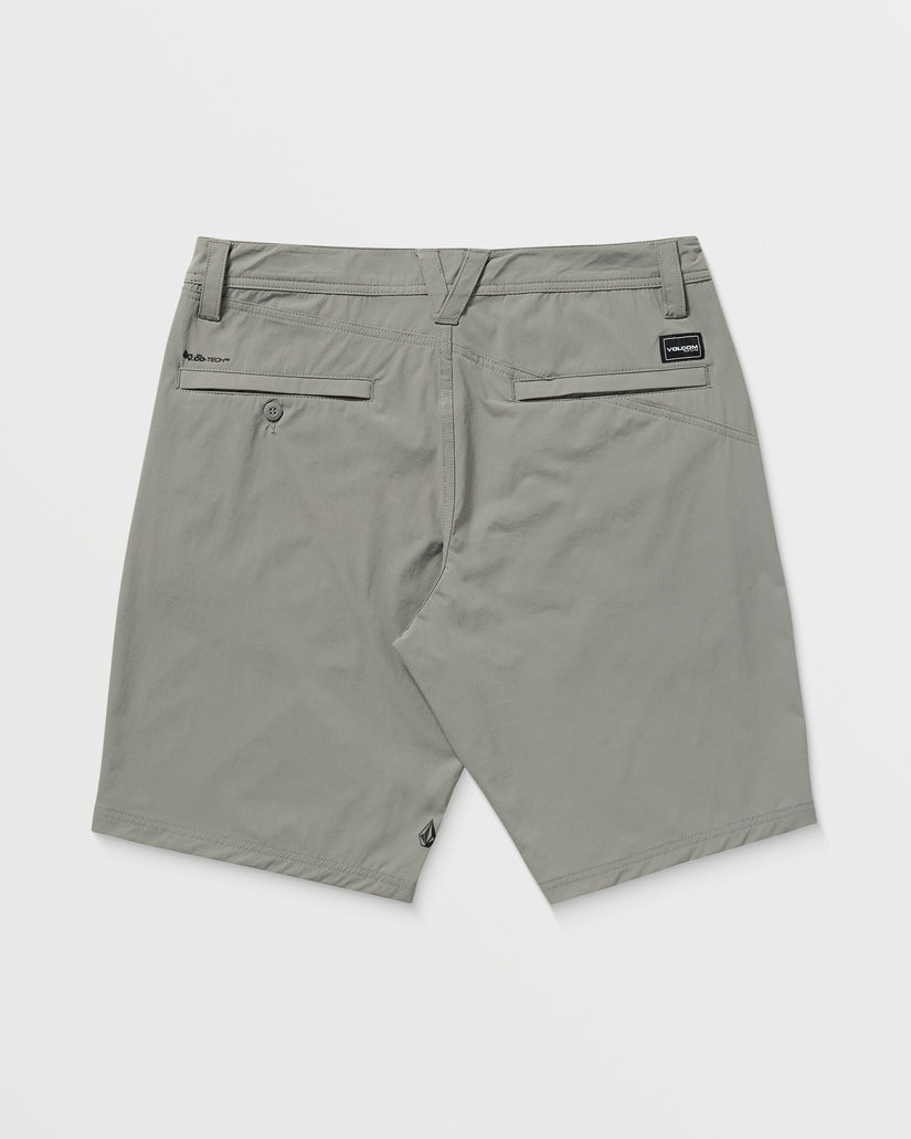 Short Hybride Frickin Cross Shred 20" - Moonbeam