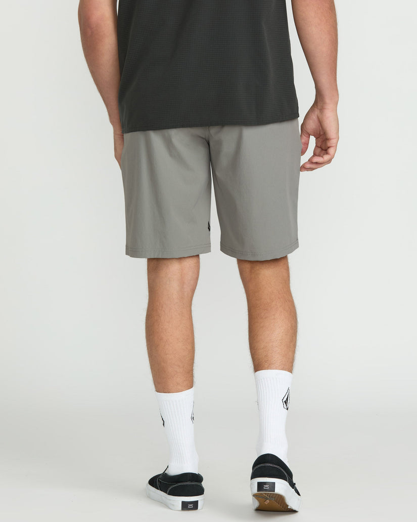 Short Hybride Frickin Cross Shred 20" - Moonbeam