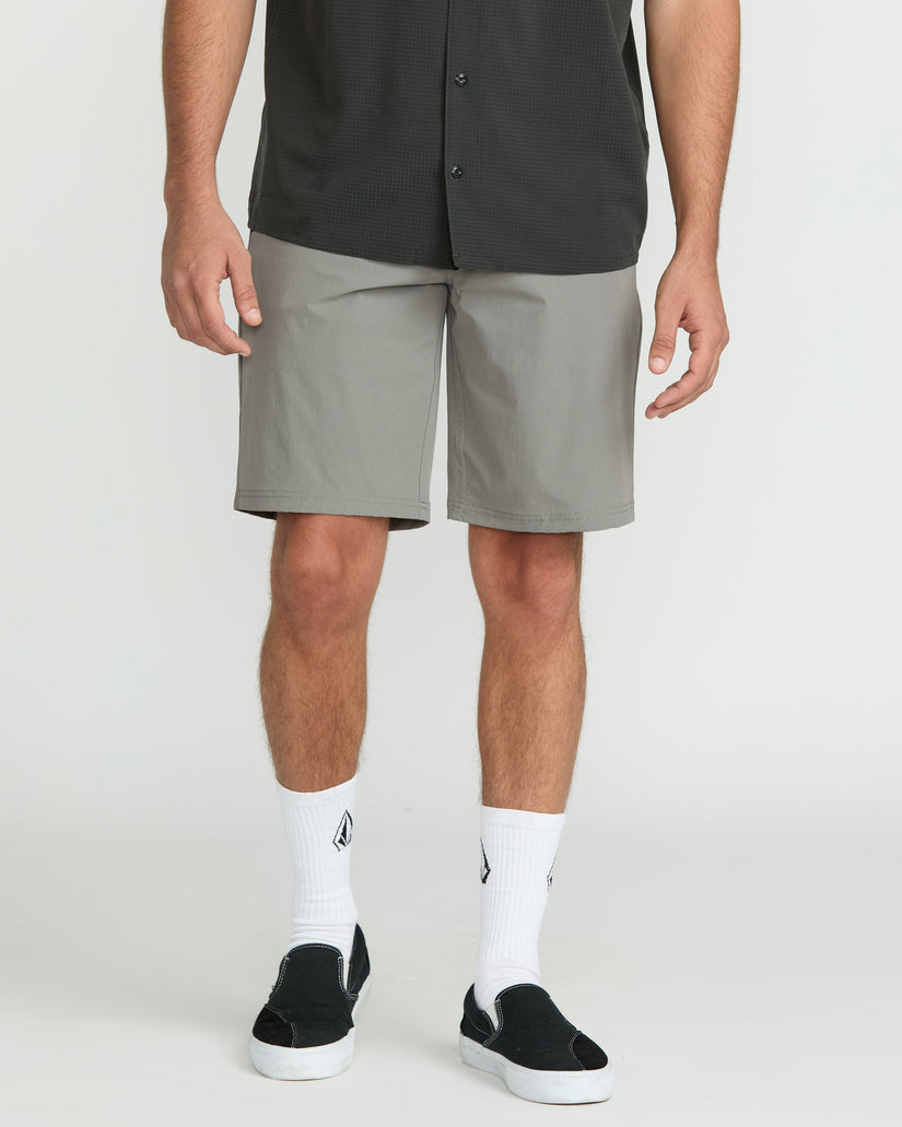 Short Hybride Frickin Cross Shred 20" - Moonbeam