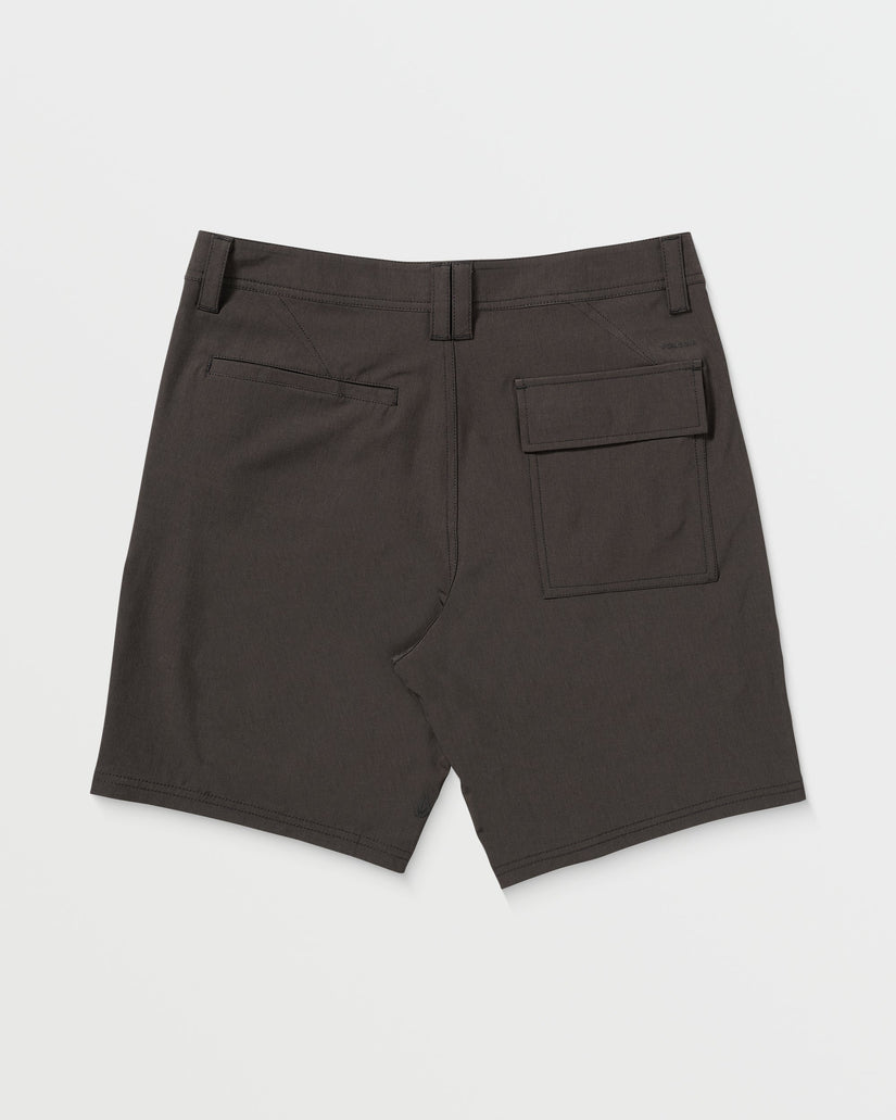 Short Hybride Joythriller 19" - Black