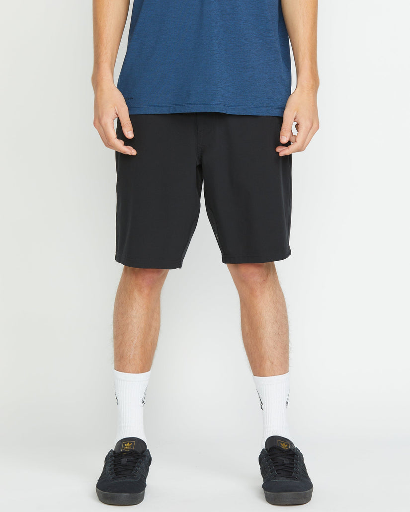 Short hybride Frickin Cross Shred 20" - Black