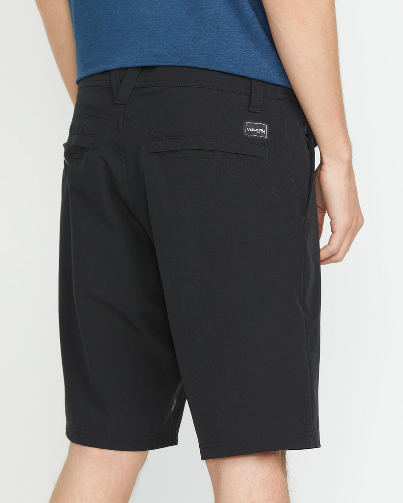Short hybride Frickin Cross Shred 20" - Black