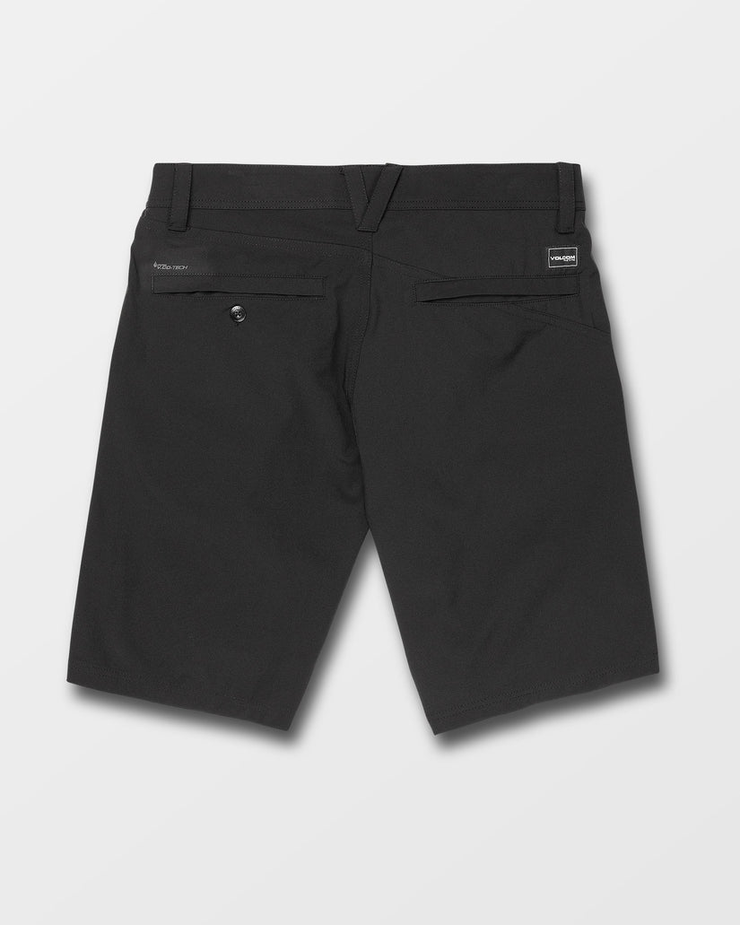 Short hybride Frickin Cross Shred 20" - Black