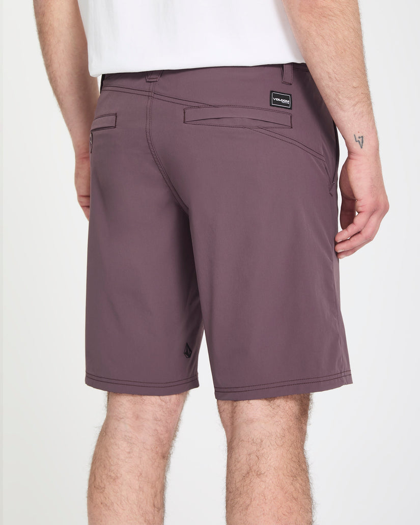 Short hybride Frickin Cross Shred 20" - Pistol Punch